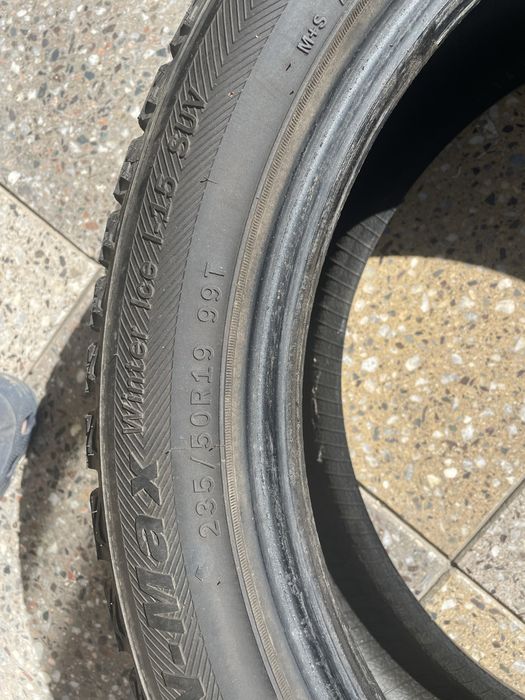 Резина 235/50 R19