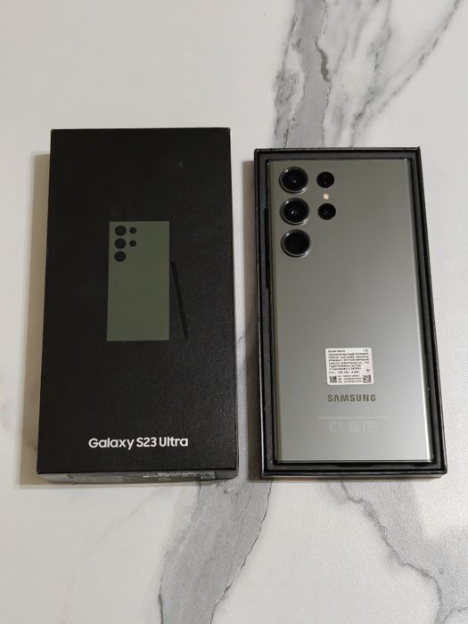 Samsung S23 Ultra 1 терабайт