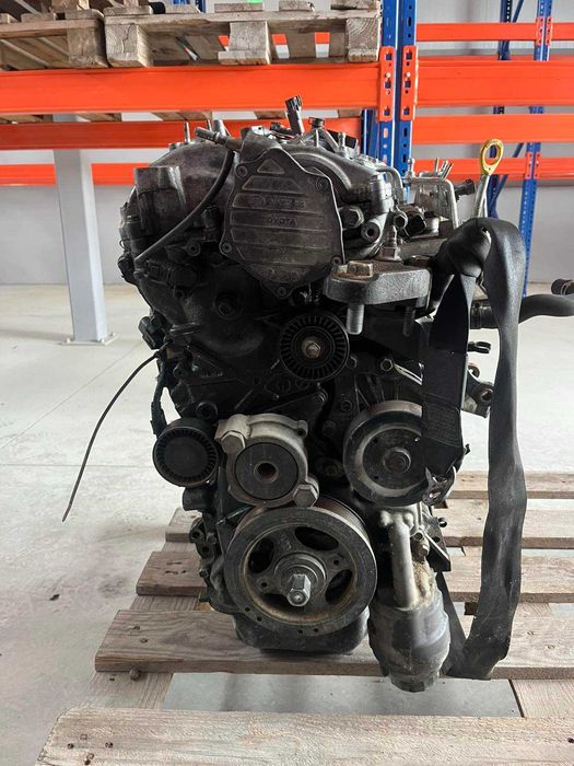 Двигател TOYOTA AVENSIS 2.2 D-CAT 177к.с.-КОД:2AD