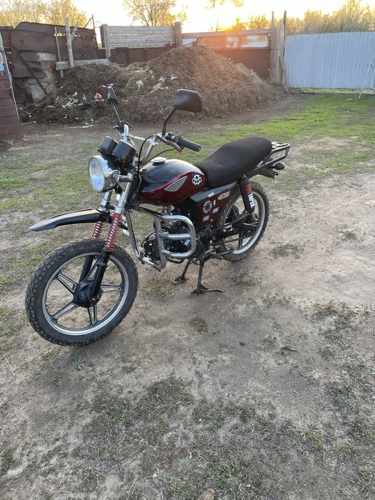 Продам мотоцикл