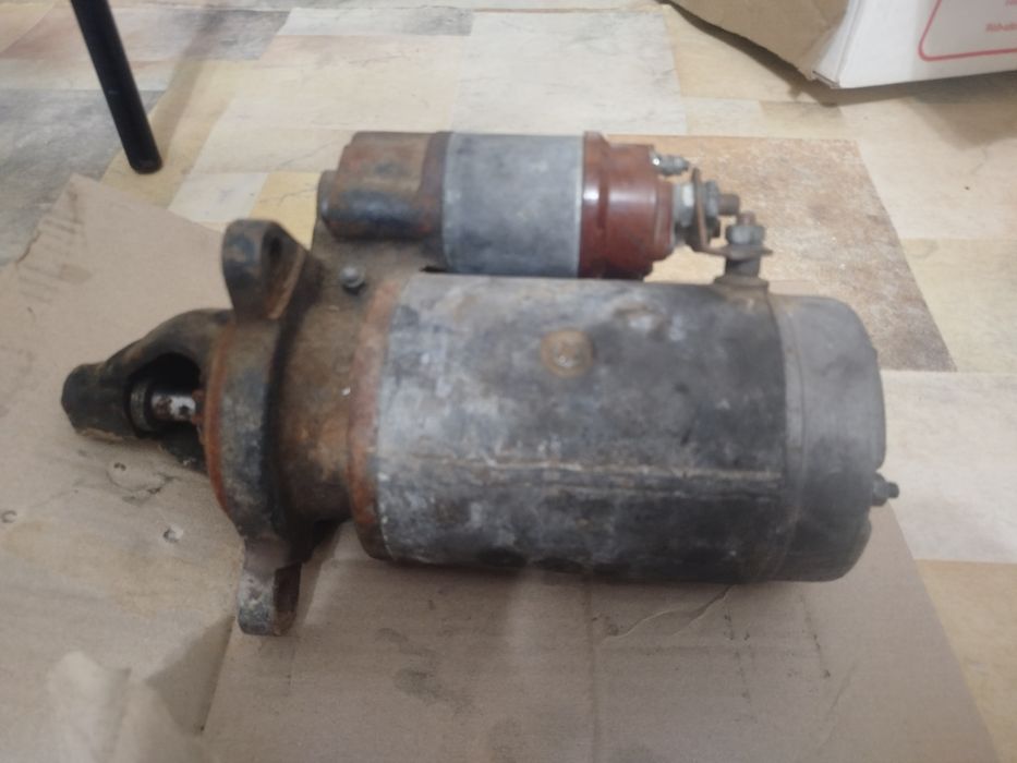 Продам стартер Б.У. от МТЗ 82.1