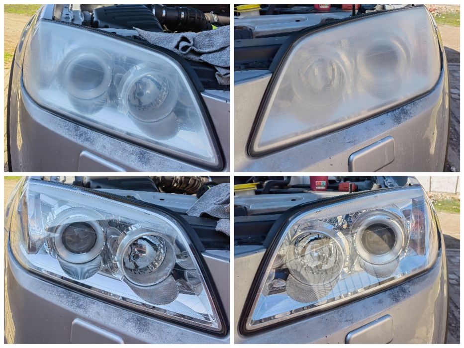 Пастиране на фарове гр. Плевен