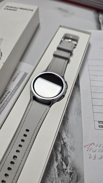 Samsung Galaxy watch 6 classic