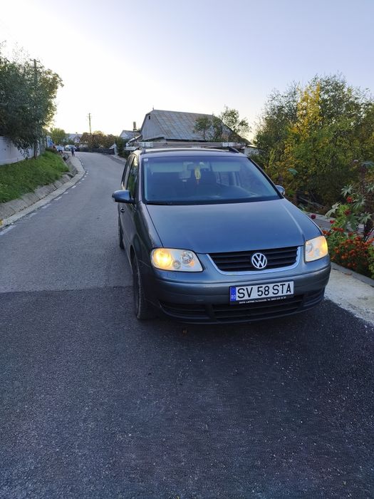 Volkswagen Touran