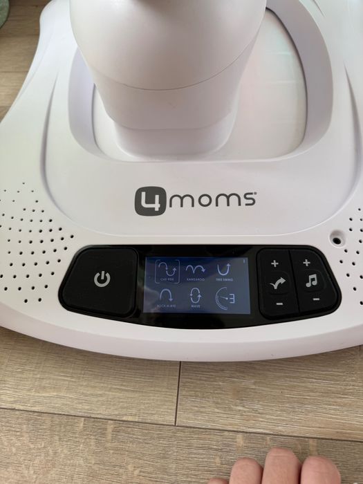 Бебешка люлка MamaRoo 4.0