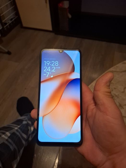 Telefon Redmi 14 Pro cu NFC, camera 50MP,  128GB memorie,