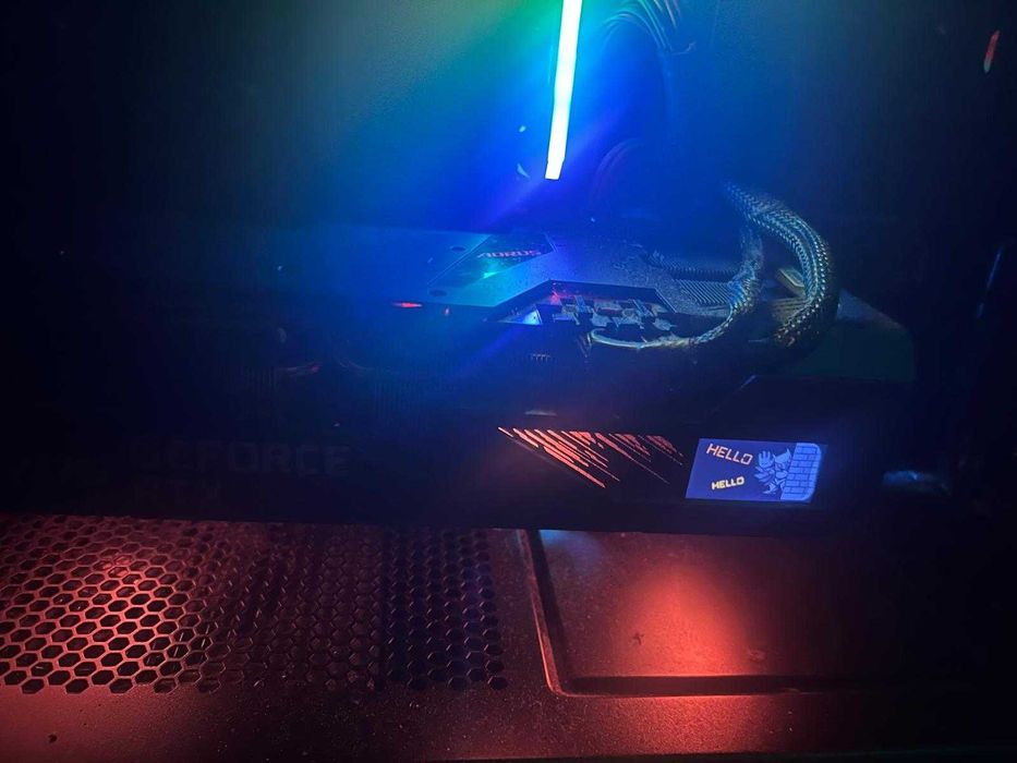 AORUS GeForce RTX™ 3080 MASTER 10G (Rev. 1.0)