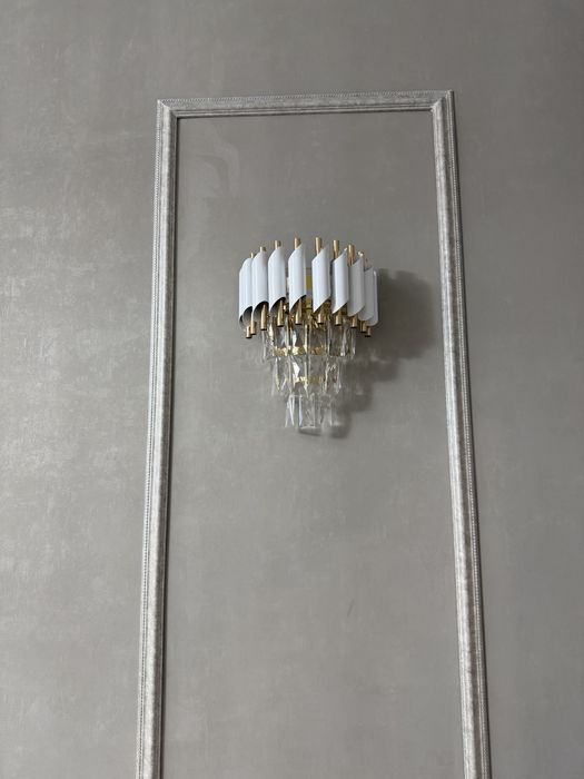 Люстра и 2 бра. 35000 т торг