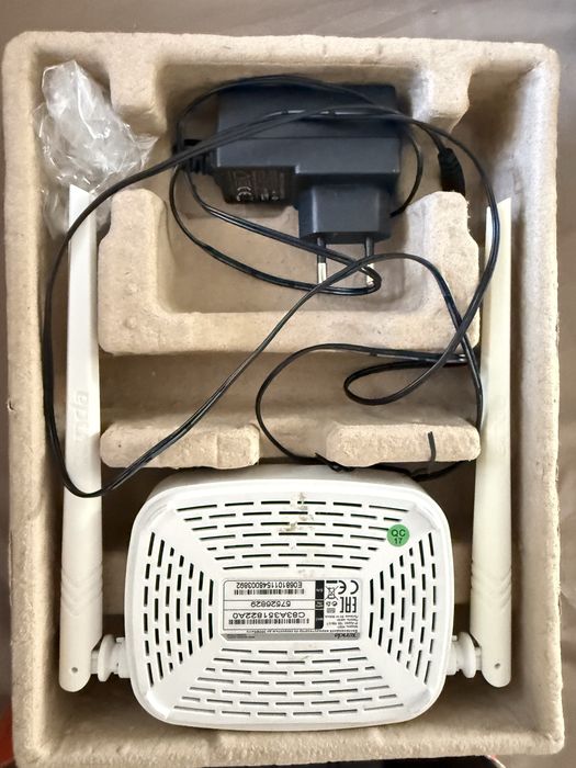 Wifi роутер tenda