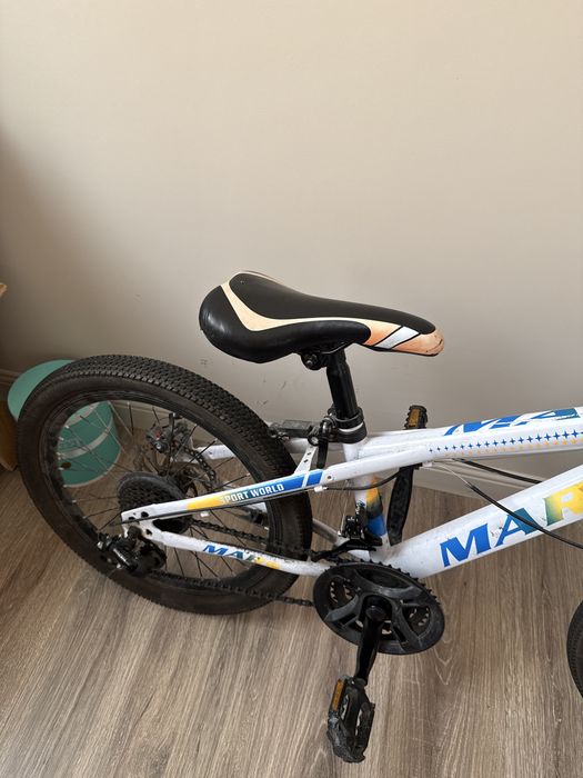 Велосипед Mars MTB