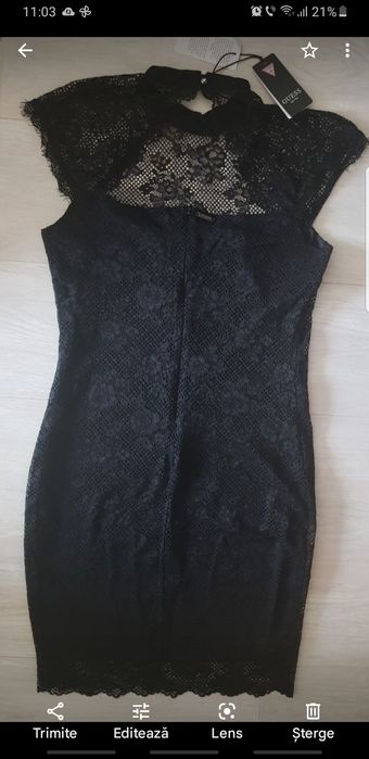 Rochie Guess,  mărimea M