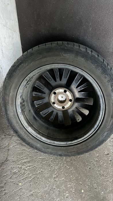 Колеса камри в сборе