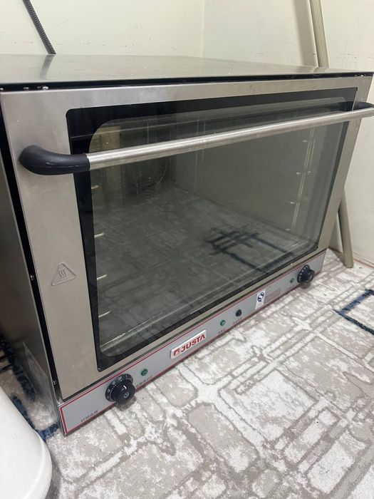 Turli xildagi shirinliklar uchun pech