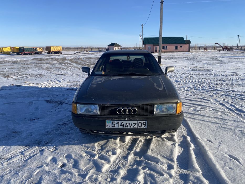 Продам ауди 80 б3