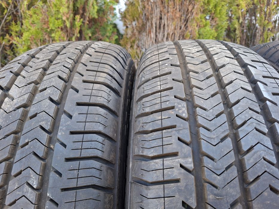 Гуми Мишелин 215/65/16С