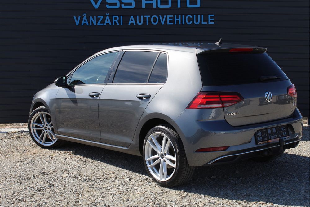VOLKSWAGEN Golf 2017 — imagine 4