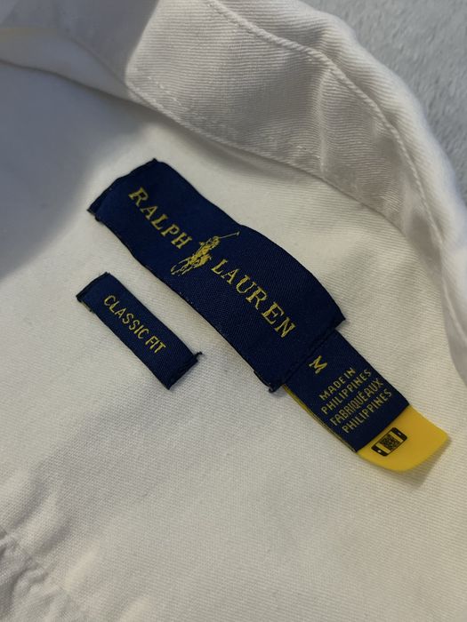 Polo ralph lauren риза с дълъг ръкав