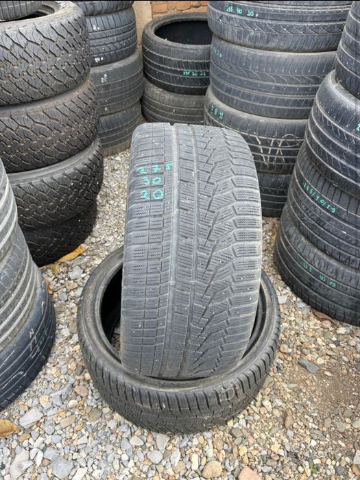 2 зимни гуми Hankook 275/30/20