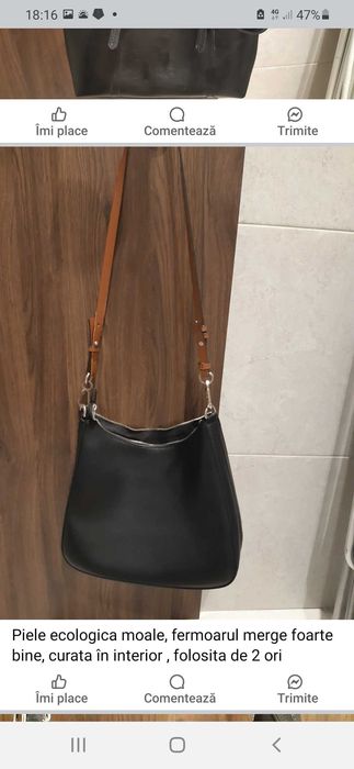 Genți dama piele ecologica