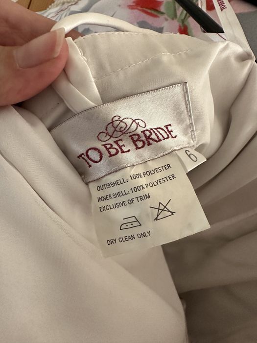 Белое длинное платье