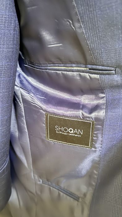 Костюм тройка SHOQAN