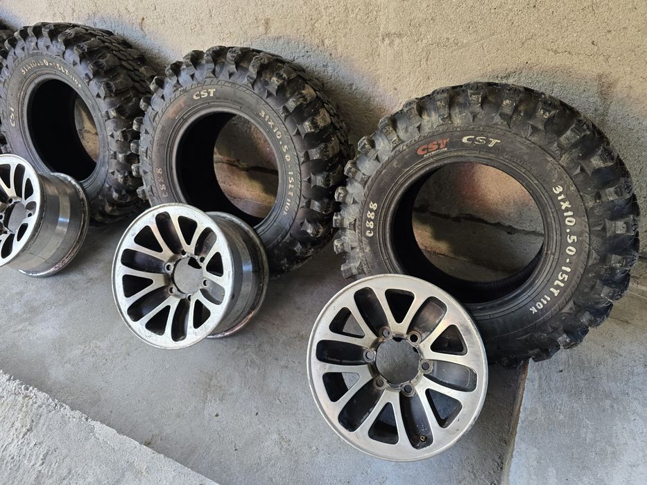 Vând CST 31,10.5R15