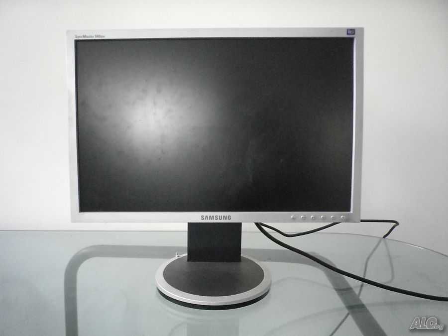 Монитор Samsung SyncMaster 940bw 19"