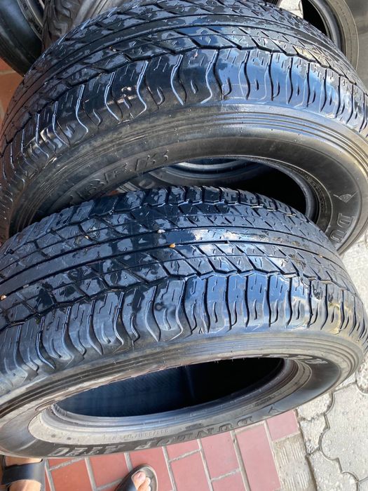 Продажа летних шин на Prado