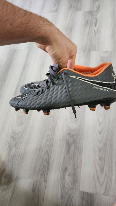 Футбольные бутсы nike hypervenom phantom 42-43