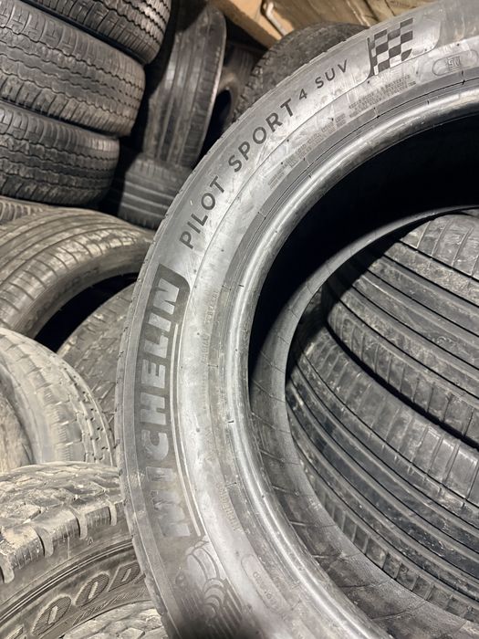 MICHELIN PILOT SPORT 4 SUV 285/50/20 orginal