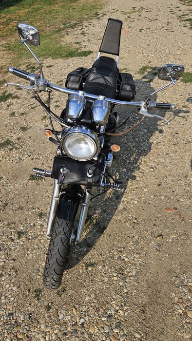 Kawasaki Eliminator ZL 600 B