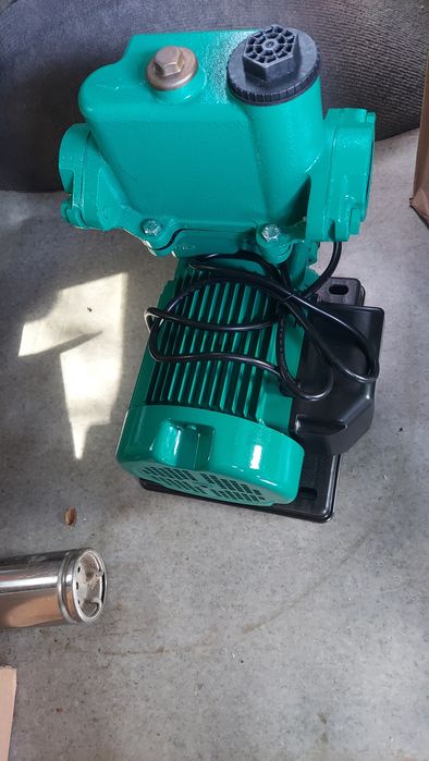 Насосы Wilo pump