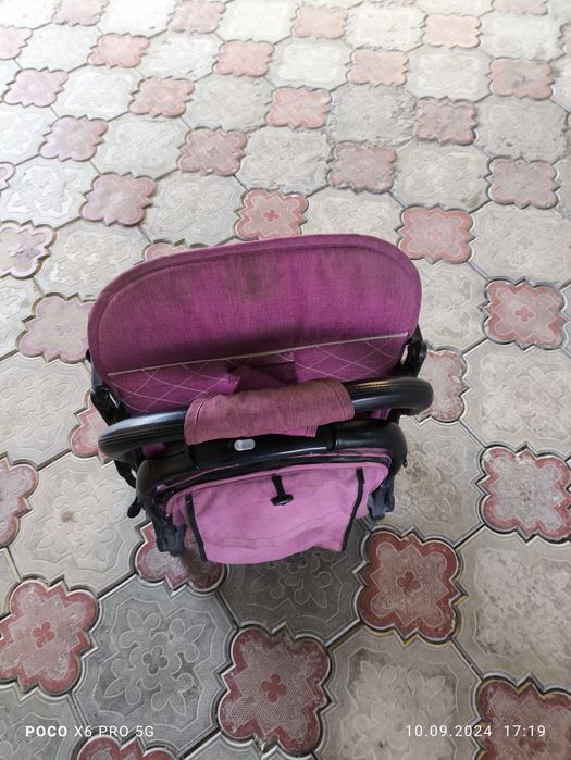 Детская  коляска