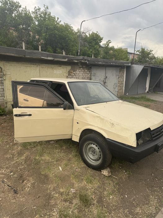 Продам ваз 2109 каз учет
