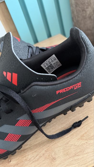 Стоножки за футбол predator