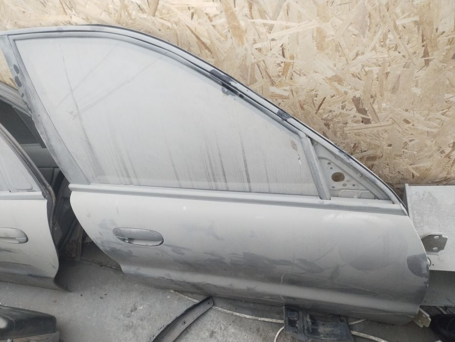 Продам двери на Шевроле Ланос