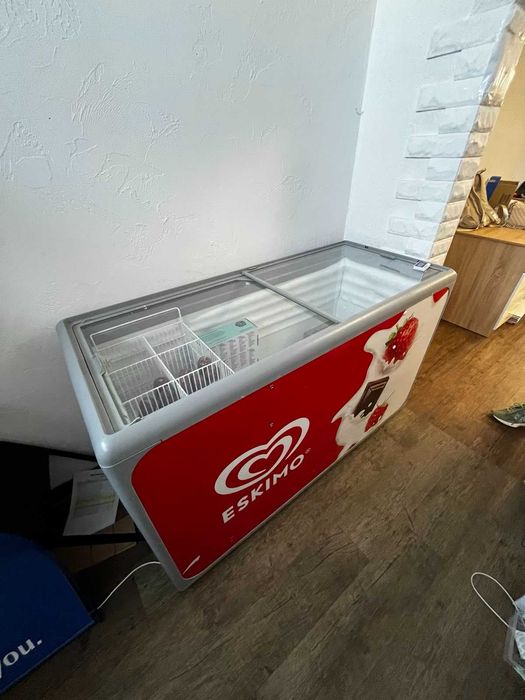 Фризер ракла - без забележки