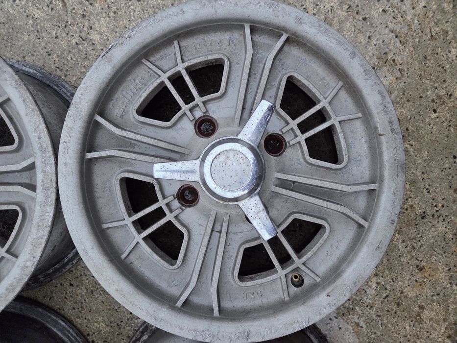 Jante Melber Vintage Pe 14