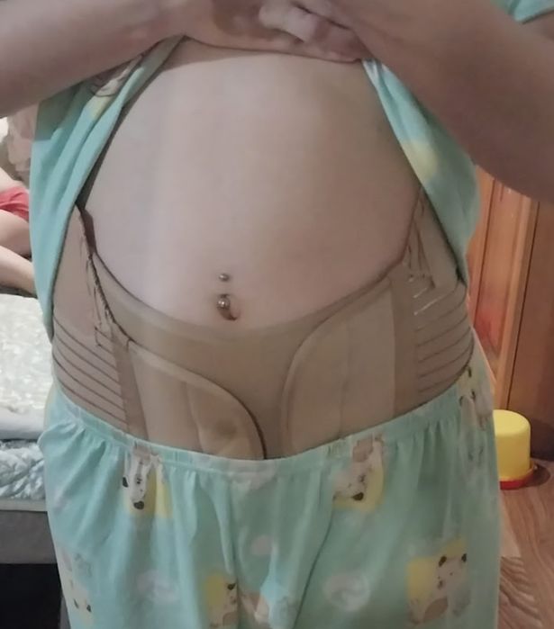 Бандаж для беременных