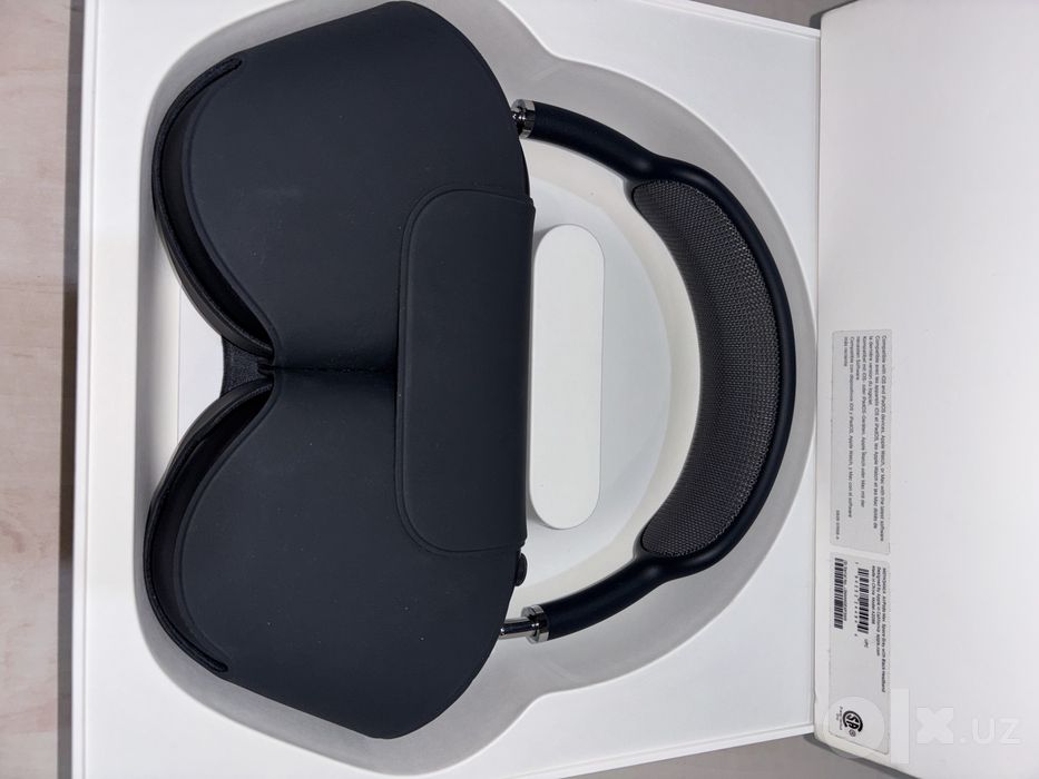 Airpods Max Space Gray
