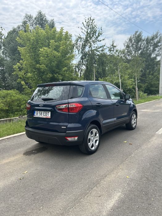 FORD Ecosport 2019 — imagine 3