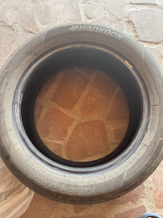 Летние шины Hankook 195/55 R16