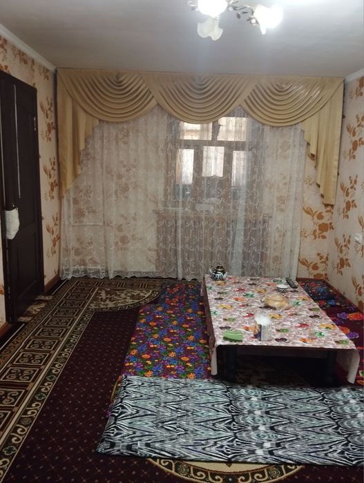 Uy sotiladi. 2/3 xona qilingan. Ipotekaga ham beriladi.