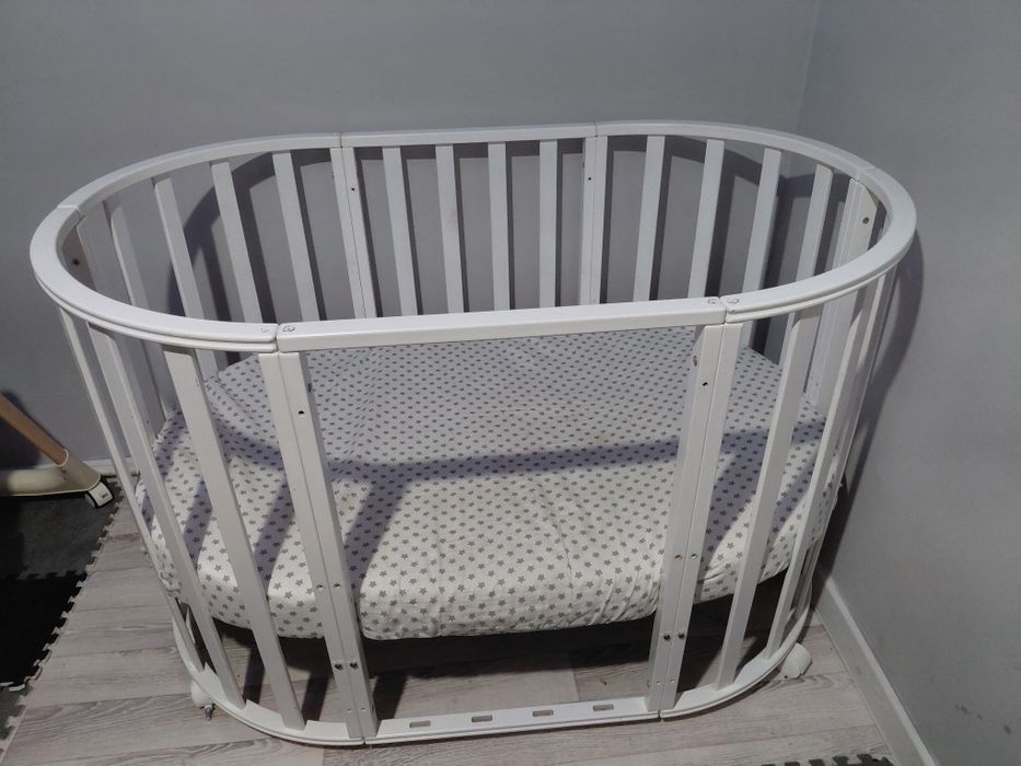 Продам манеж трансформер