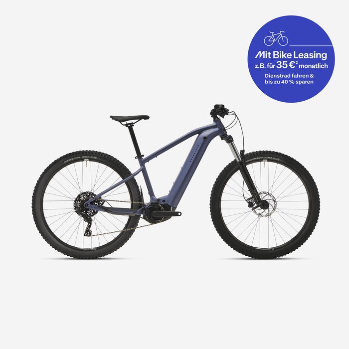 Bicicletă Mtb electrică semi-rigidă 29" - produs resigilat Decathlon