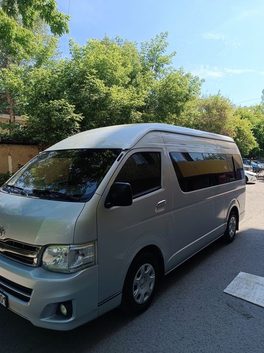 Пассажирские перевозки