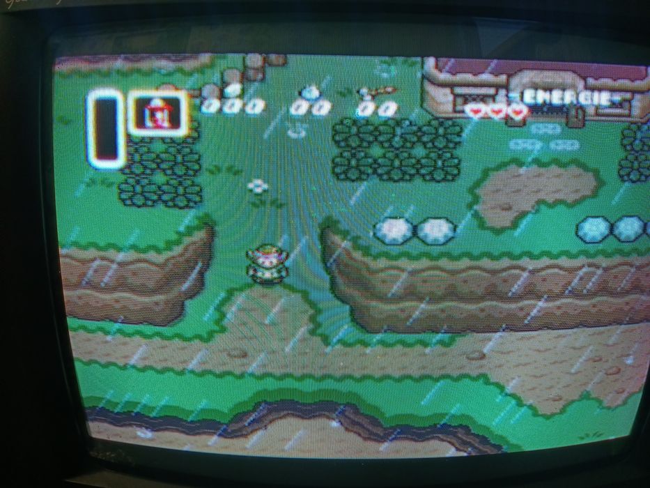 Игровая Кассета на SNES