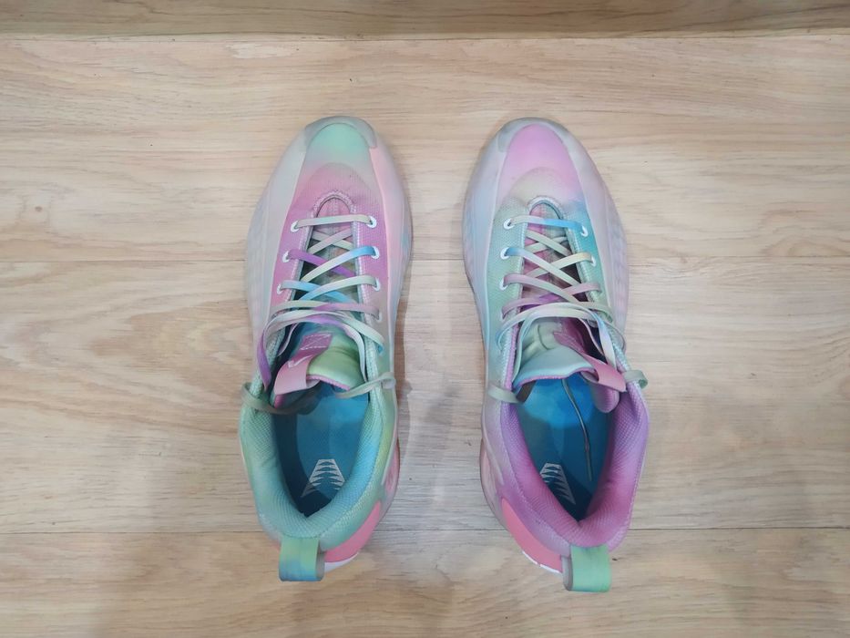 Adidas Anthony Edwards 1's Low