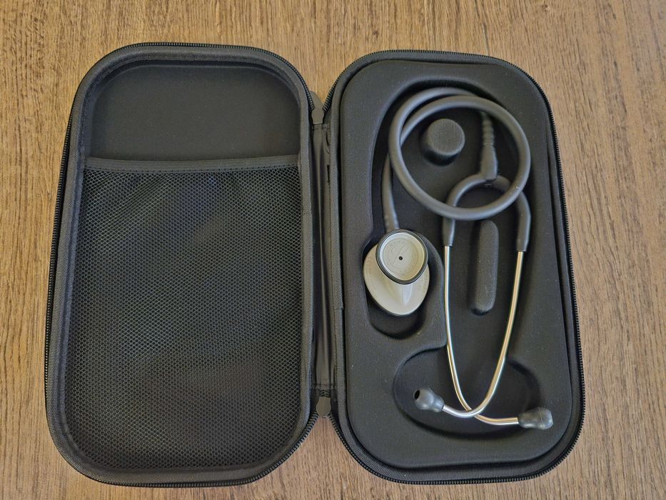 Stetoscop 3M Littmann Lightweight II S.E. Negru