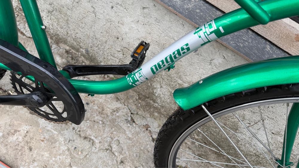 Bicicleta Pegas Strada